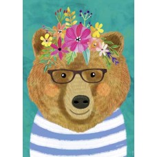 Puzzle Gentle Bruin 1000 Heye 29970