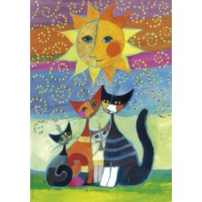 Puzzle Sun,Wachtmeist.1000  Heye 29158