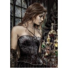 Puzzle Poison,Francés 1000 Heye 29198