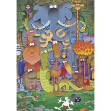 Puzzle Photo,Mordillo 1000 Heye 29284