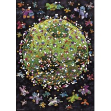 Puzzle Football,Mordillo 1000 T.Heye 29359