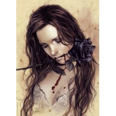 Puzzle Dark Rose,Francés 1000 Heye 29430
