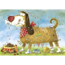 Puzzle, Dog's Life,1000 T.Heye tri.29491