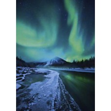 Puzzle Northern Lights 1000 T. Heye 29549
