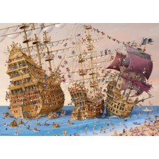 Puzzle Corsair,Ruyer1000 Tria.Heye 29570