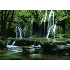 Puzzle Cascades,Magic Fo.1000 Heye 29602