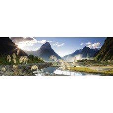 Puzzle Milford Sound 1000 Pano.Heye 29606