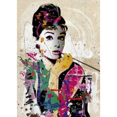 Puzzle Audrey, People 1000 T. Heye 29684
* Lieferzeit unbekannt *