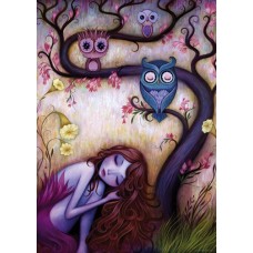 Puzzle Wishing Tree,Dream.1000 Heye 29686
