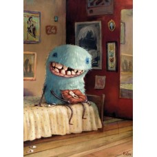 Puzzle Milk Tooth, Zozoville 500 Heye 29701