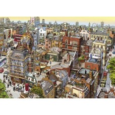 Puzzle Sherlock 2000 T.3-eck.Heye 29753