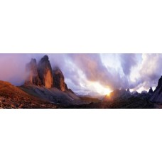 Puzzle 3 Peaks 1000 Panor.Heye 29770