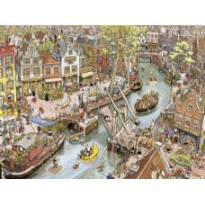 Puzzle Say Cheese 1500 Tri. Heye 29793