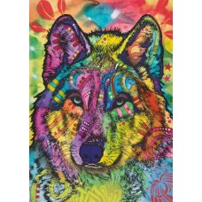 Puzzle Wolf's Soul,J.P.1000 T.Heye 29809
