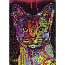 Puzzle Abyssinian,J.P.2000 Heye 29810