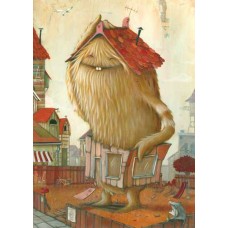 Puzzle Neighbourhood 1000 T.Heye 29812