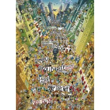 Puzzle Protest, Comic 2000 T.Heye 29820