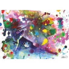 Puzzle Meow 1000 Teile Heye 29825