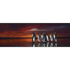Puzzle Ki.Penquins 1000 Pan.Heye 29858