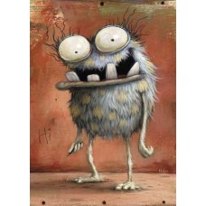 Puzzle Monsta Hi ! 1000 T.Heye 29866