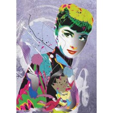 Puzzle Audrey II People 2000 Heye 29867