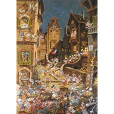 Puzzle Romantic Town Ni.1000 Heye 29875
* Lieferzeit unbekannt *