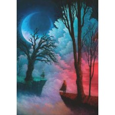 Puzzle Worlds Apart 1000 Heye 29880