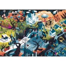 Puzzle Tim Burton Films1000 Heye 29882