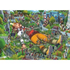 Puzzle Guilliver1000 T. Tri.Heye 29886