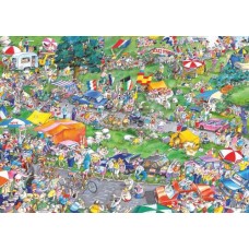 Puzzle Cycle Race1000 Tri.Heye 29888