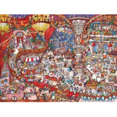 Puzzle Patisserie 1500 Tri.Heye 29889