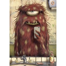 Puzzle Selfie, Zozoville 1000 T.Heye 29897