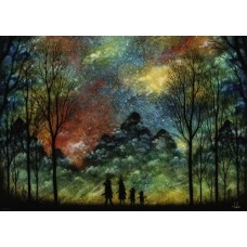 Puzzle Wondrous Journey 1000 Heye 29908