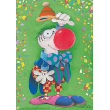 Puzzle Thank You! Mordillo 500 Heye 29911