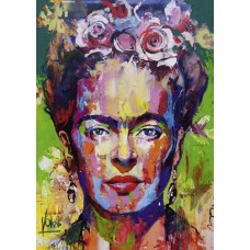 Puzzle Frida, Voka 1000 Heye 29912