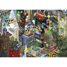 Puzzle New York Quest 1000 Heye 29914