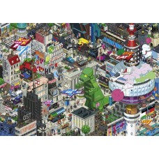 Puzzle Berlin Quest 1000 T. Heye 29915