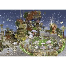 Puzzel Fairy Park 1000 Heye 29919