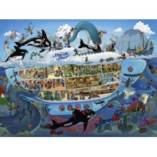Puz.Submarine Fun 1500 3 hkg.Heye 29925 
* Lieferzeit unbekannt *