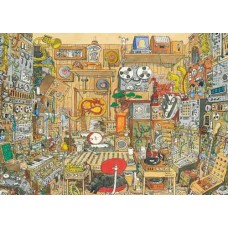 Puzzle Music Maniac1000 tri.Heye 29928