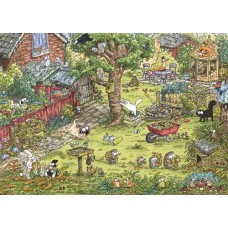 Puzz.Garden.Advent.1000 Tri.Heye 29933