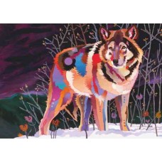 Puzzle Night Wolf 1000 Heye 29939