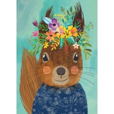 Puzzle Sweet Squirrel 1000 Heye 29953