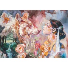 Puzzle Shared River 1000 Heye 29960