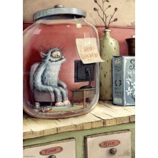 Puzzle Jarantine, Zozoville 1000 Heye