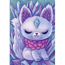 Puzzle Crystal Fox 500 Heye 29976