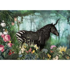 Puzzle Equpidae, Fauna Fantasies, Heye 1000