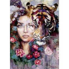 Puzzle Steadfast Heart 1000 Heye 29982