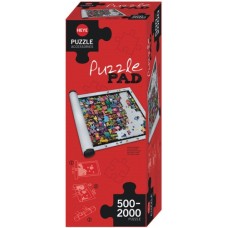 Puzzlerolle+Matte weiß 500-2000 T.Heye 80589