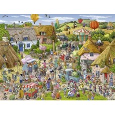 Puzzle Country Fair 1500 Tri.Heye